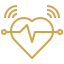 Controls Palpitations