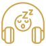 Offers Sound Sleep