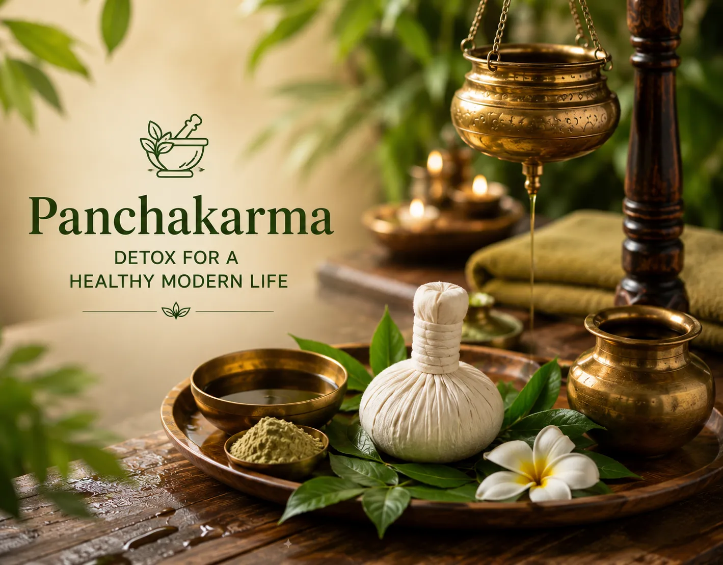 Panchakarma Detox Benefits