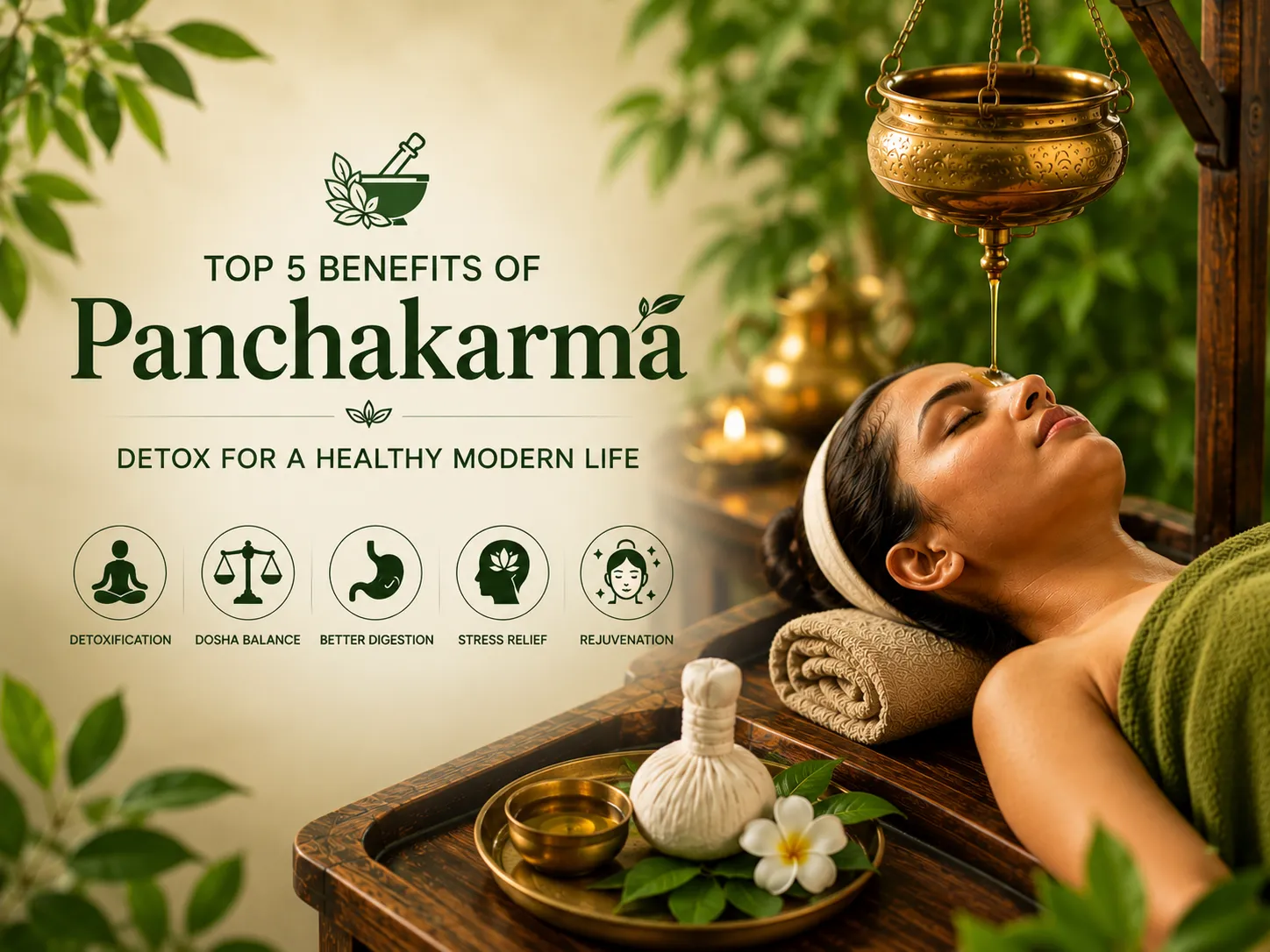 Panchakarma Detox Treatment Mumbai