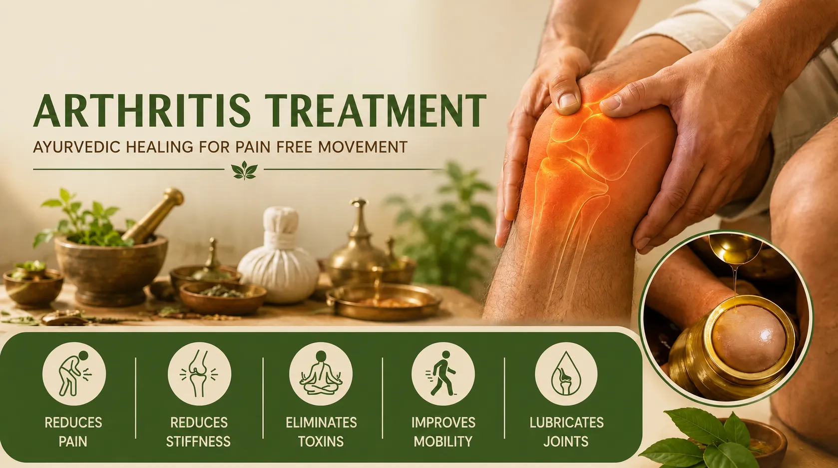 Arthritis Treatment Ayurvedic Joint Care
