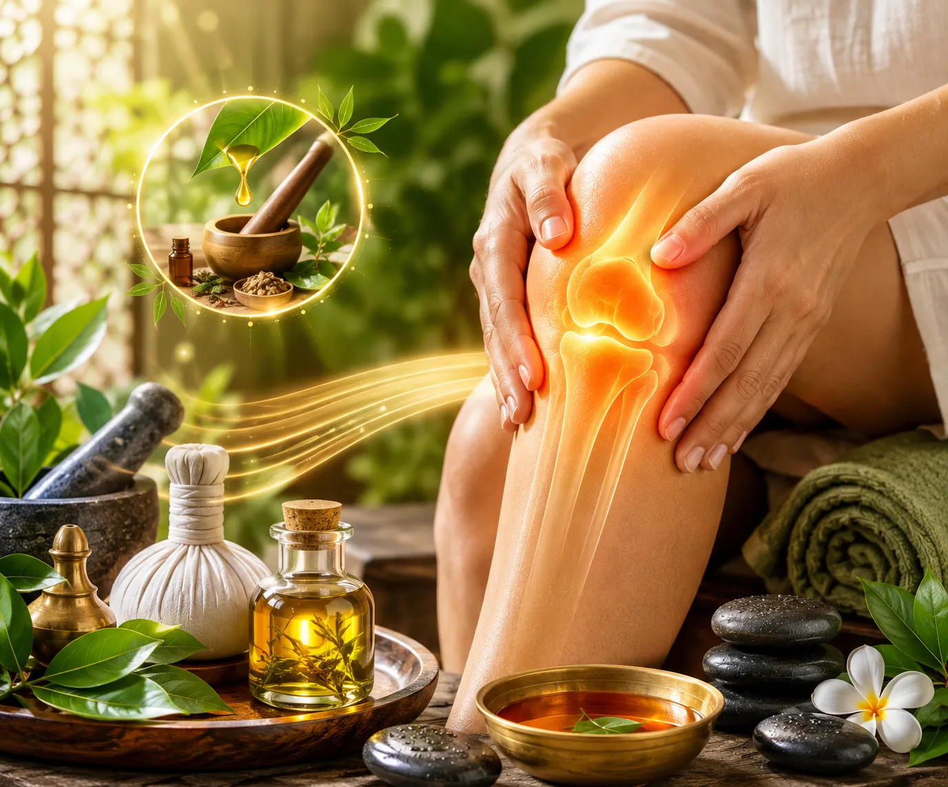 Arthritis natural joint care