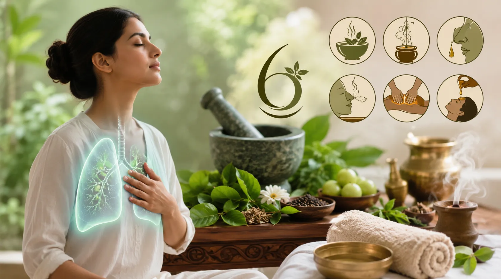 Asthma Treatment in Ayurveda