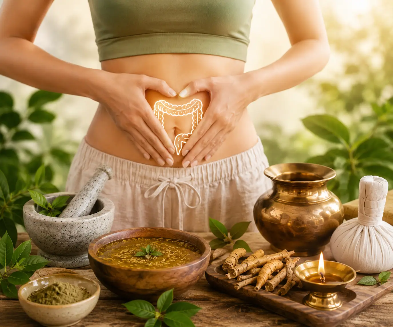 Constipation natural relief