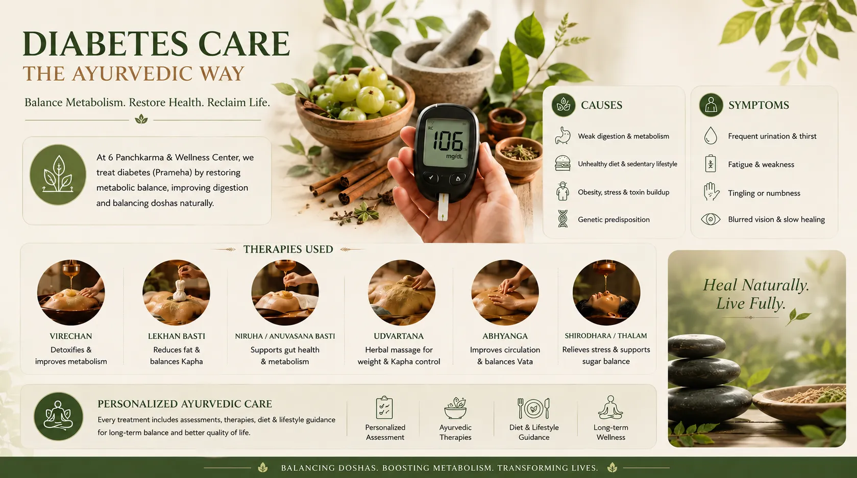 Diabetes Treatment in Ayurveda