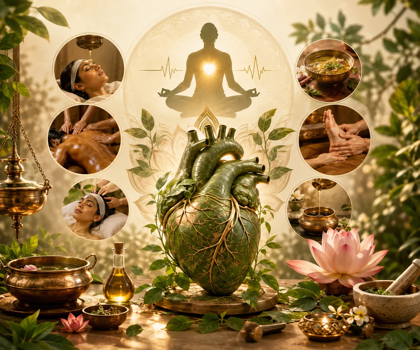 Heart care Ayurveda