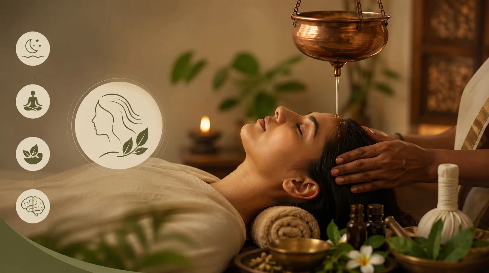 Insomnia Treatment in Ayurveda