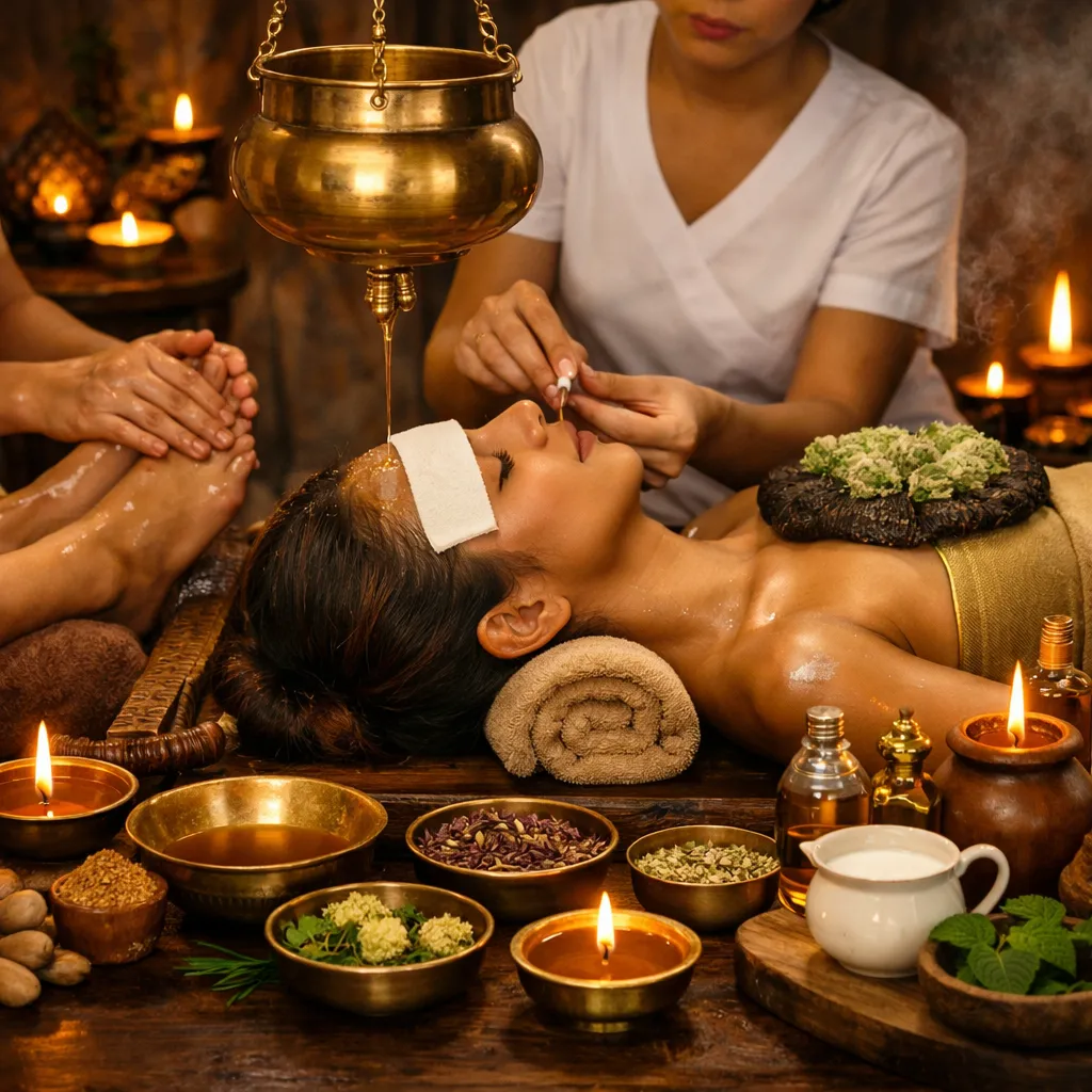 Insomnia Ayurvedic treatment
