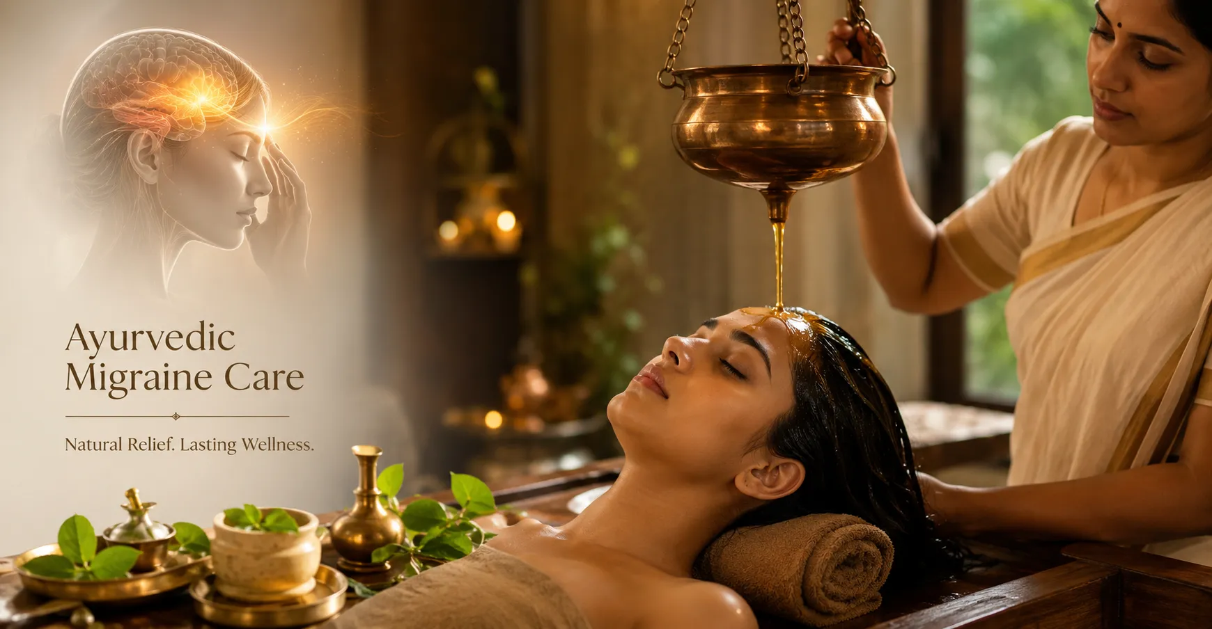 Ayurvedic Migraine Treatment