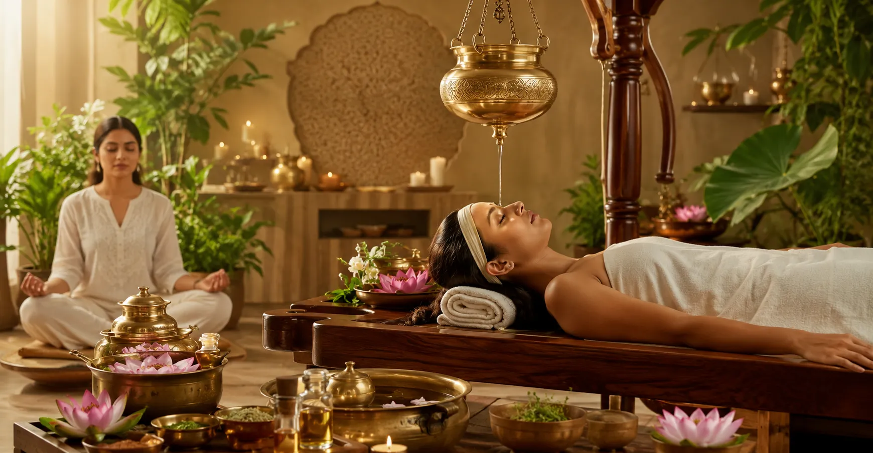 Sound healing therapy