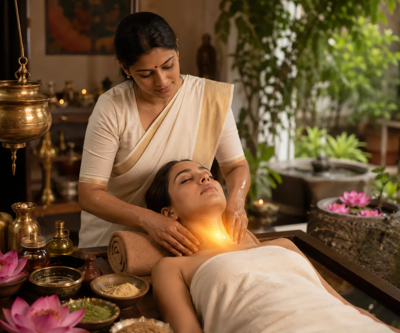 Thyroid natural treatment