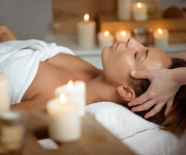 Panchakarma detox therapy