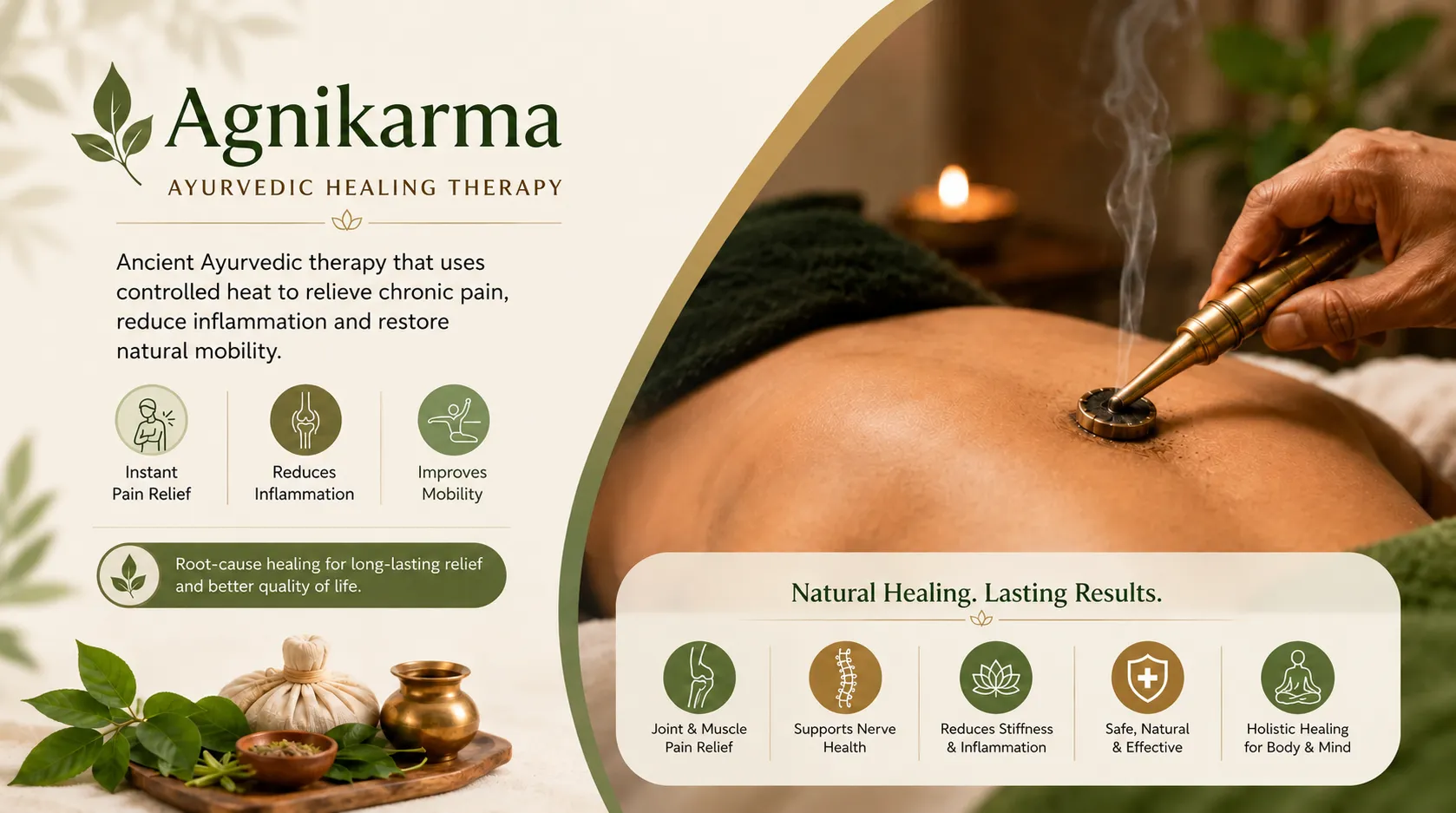 Agnikarma Treatment