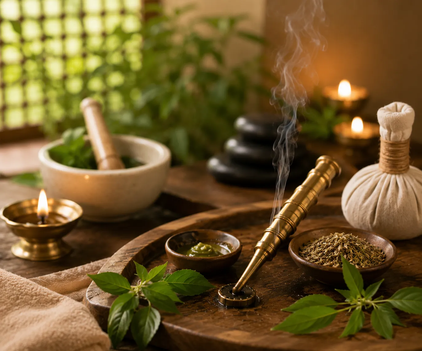 Agnikarma therapy