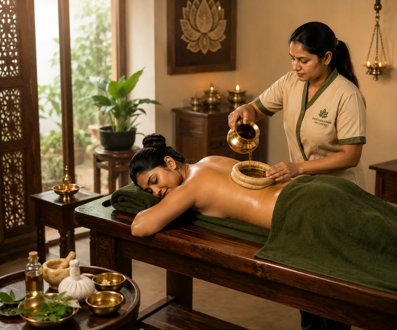 Anuvasana Basti benefits