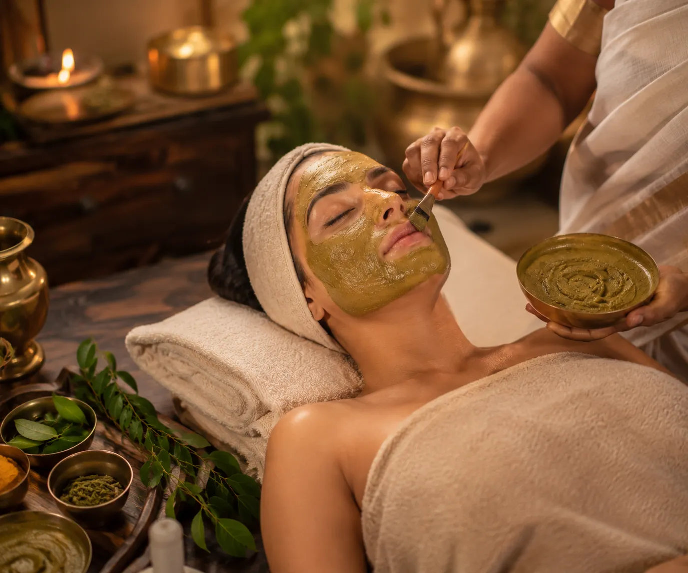 Natural Ayurvedic skin care Mumbai