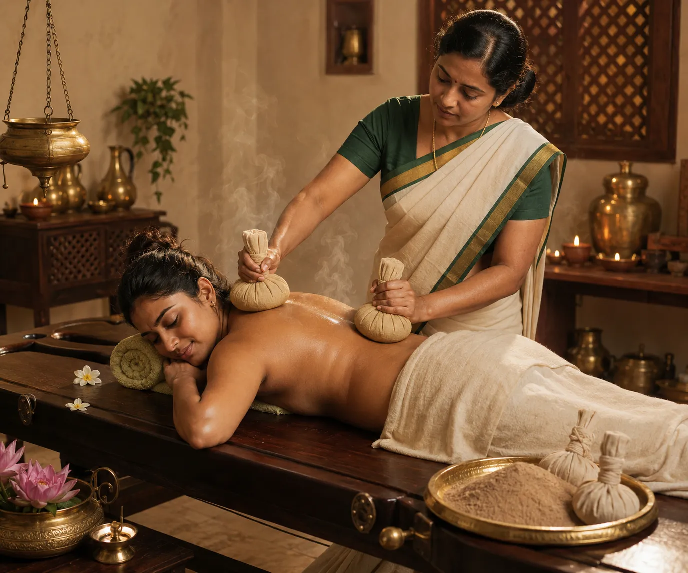 Valuka Pottali Sweda for arthritis and joint inflammation