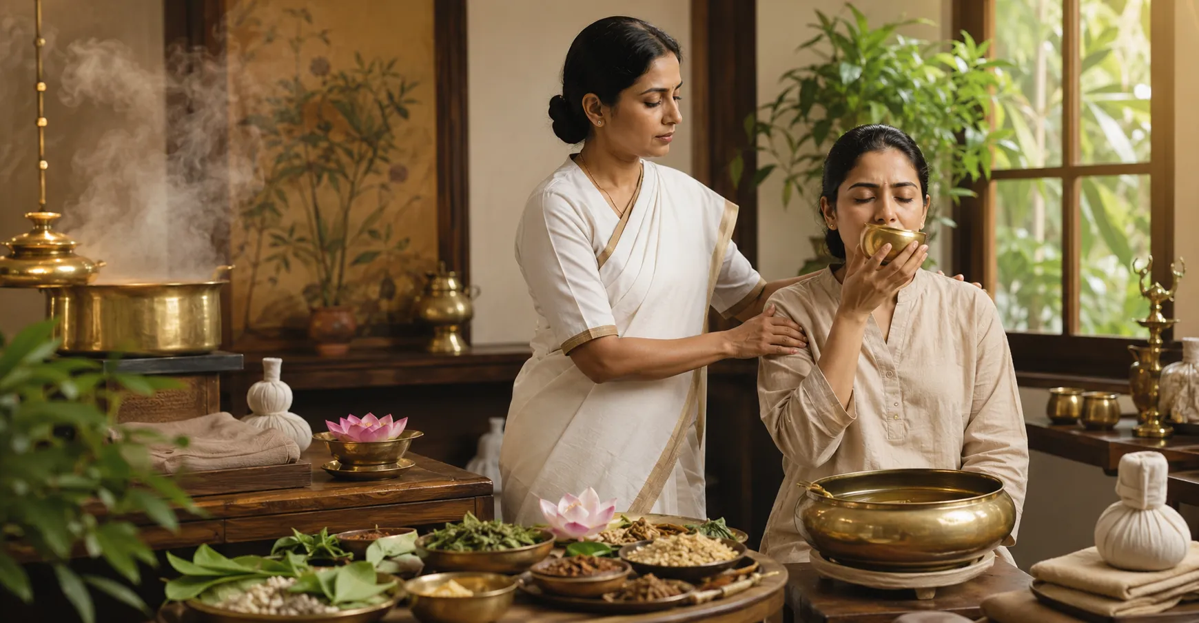 Vaman Therapy