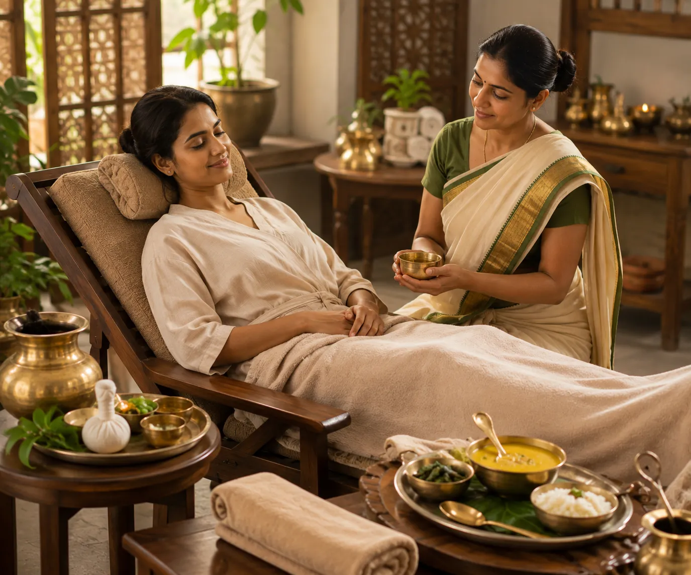 Virechan Ayurvedic liver and skin cleanse